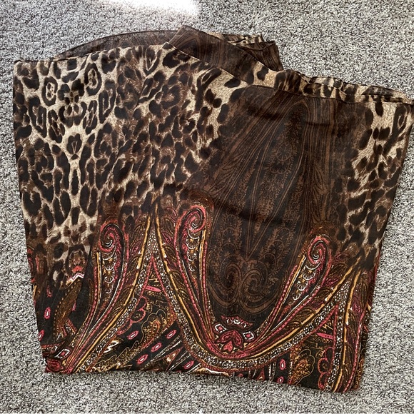 Infinity scarf - Picture 2 of 4